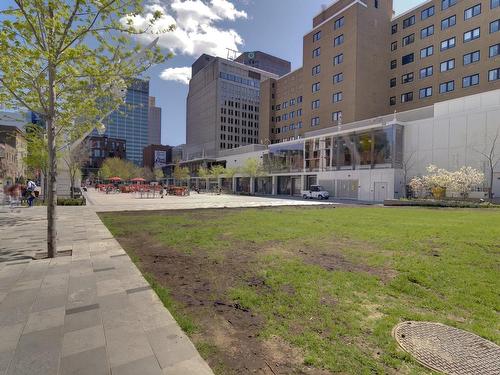 ExtÃ©rieur - 1218-1 Boul. De Maisonneuve O., Montréal (Ville-Marie), QC - Outdoor