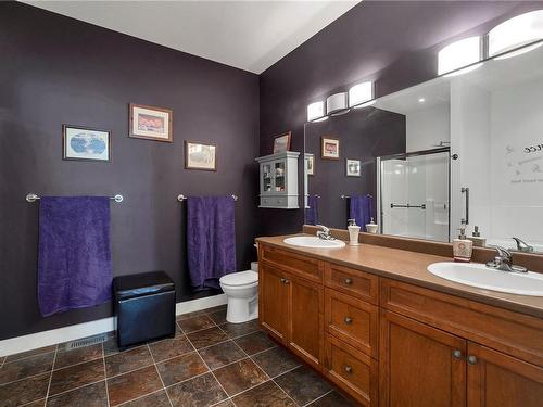 16-3647 Vermont Pl, Campbell River, BC - Indoor Photo Showing Bathroom