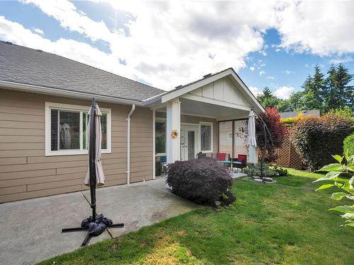 16-3647 Vermont Pl, Campbell River, BC - Outdoor