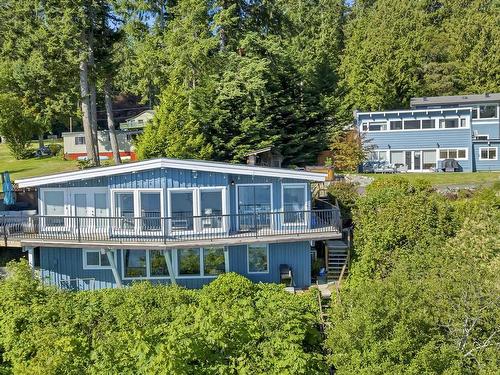 871 Cherry Point Rd, Cobble Hill, BC 