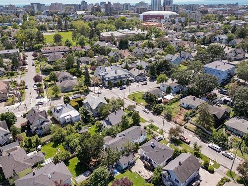 A-2511 Vancouver St, Victoria, BC - Outdoor With View