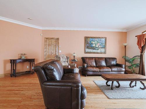 Salon - 16 Rue Duquette, Repentigny (Repentigny), QC - Indoor Photo Showing Living Room