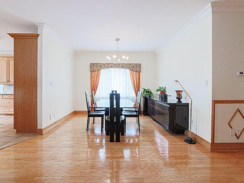 Salle Ã  manger - 16 Rue Duquette, Repentigny (Repentigny), QC - Indoor Photo Showing Dining Room