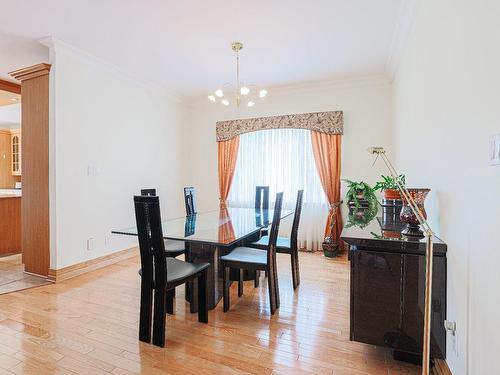 Salle Ã  manger - 16 Rue Duquette, Repentigny (Repentigny), QC - Indoor Photo Showing Dining Room