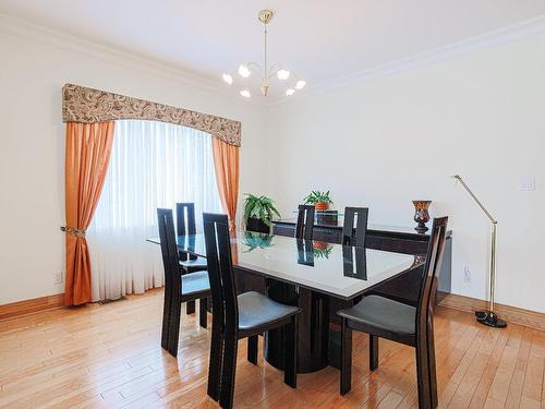 Salle Ã  manger - 16 Rue Duquette, Repentigny (Repentigny), QC - Indoor Photo Showing Dining Room