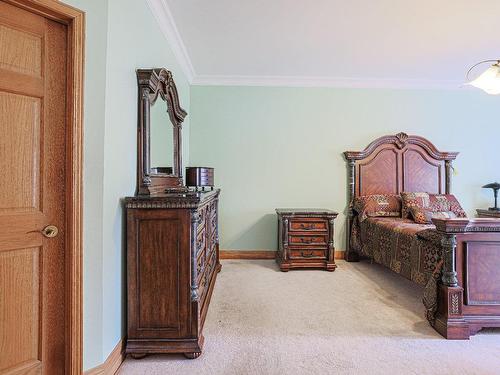 Chambre Ã  coucher principale - 16 Rue Duquette, Repentigny (Repentigny), QC - Indoor Photo Showing Bedroom