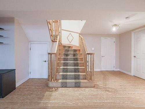 Escalier - 16 Rue Duquette, Repentigny (Repentigny), QC - Indoor Photo Showing Other Room