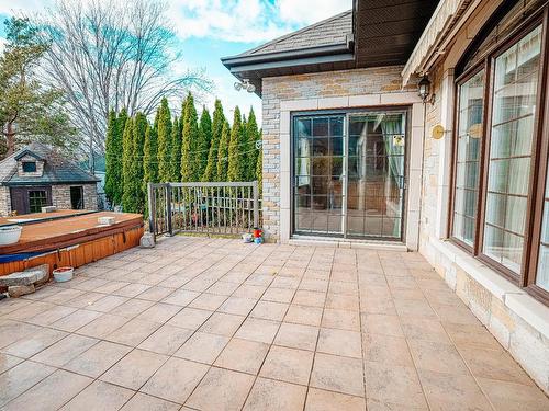 Balcon - 16 Rue Duquette, Repentigny (Repentigny), QC - Outdoor With Exterior