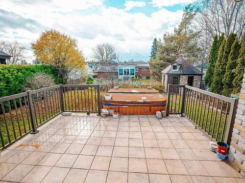 Balcon - 16 Rue Duquette, Repentigny (Repentigny), QC - Outdoor