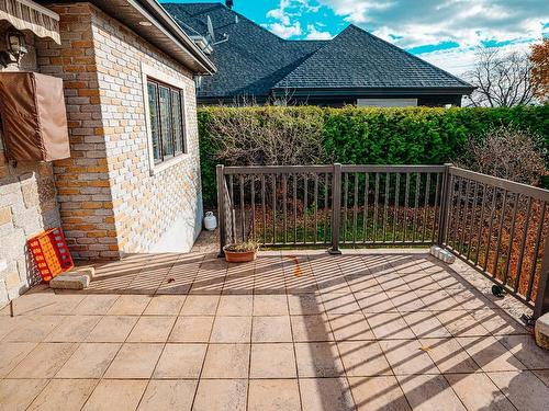 Balcon - 16 Rue Duquette, Repentigny (Repentigny), QC - Outdoor