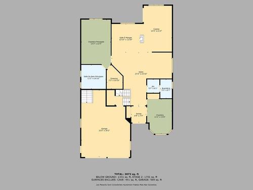 Plan (croquis) - 16 Rue Duquette, Repentigny (Repentigny), QC - Other