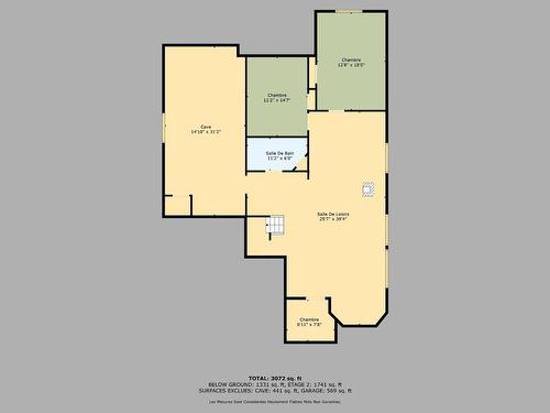 Plan (croquis) - 16 Rue Duquette, Repentigny (Repentigny), QC - Other