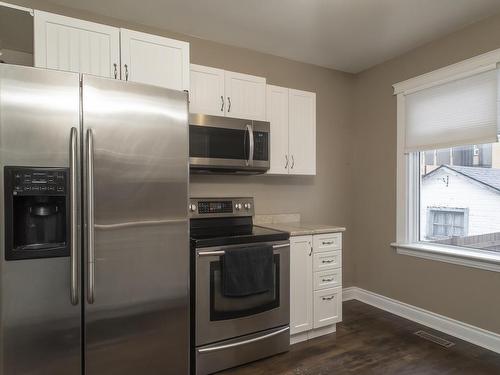 347 Mckellar St N, Thunder Bay, ON - Indoor Photo Showing Kitchen