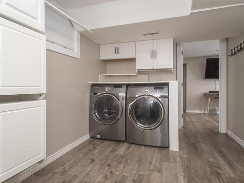 347 Mckellar St N, Thunder Bay, ON - Indoor Photo Showing Laundry Room