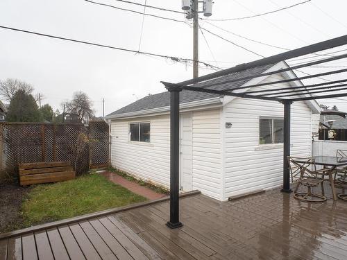 347 Mckellar St N, Thunder Bay, ON - Outdoor With Deck Patio Veranda With Exterior