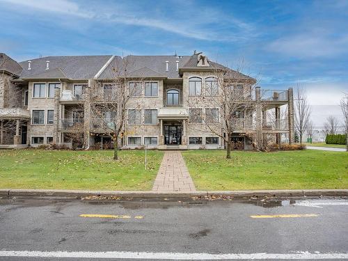 FaÃ§ade - 301-120 Rue Ernest-Bourque, Blainville, QC - Outdoor With Facade