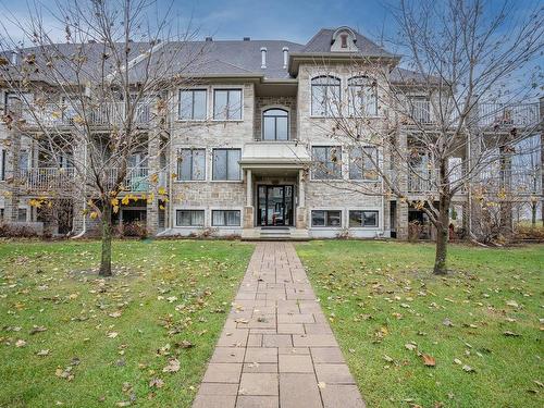 FaÃ§ade - 301-120 Rue Ernest-Bourque, Blainville, QC - Outdoor With Facade