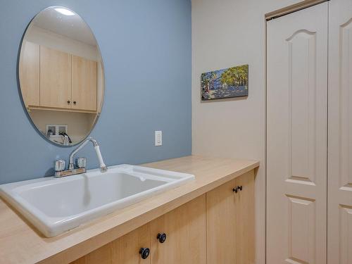 Salle de lavage - 301-120 Rue Ernest-Bourque, Blainville, QC - Indoor Photo Showing Bathroom