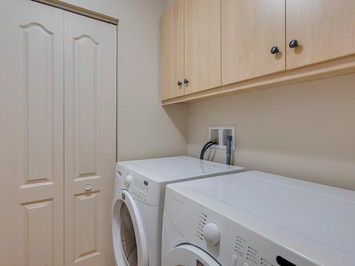 Salle de lavage - 301-120 Rue Ernest-Bourque, Blainville, QC - Indoor Photo Showing Laundry Room