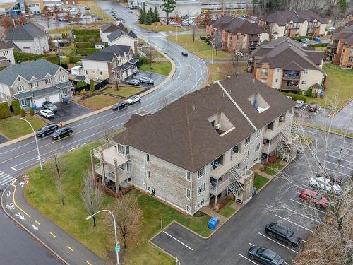 Photo aÃ©rienne - 301-120 Rue Ernest-Bourque, Blainville, QC - Outdoor With View