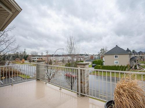 Balcon - 301-120 Rue Ernest-Bourque, Blainville, QC - Outdoor With Exterior