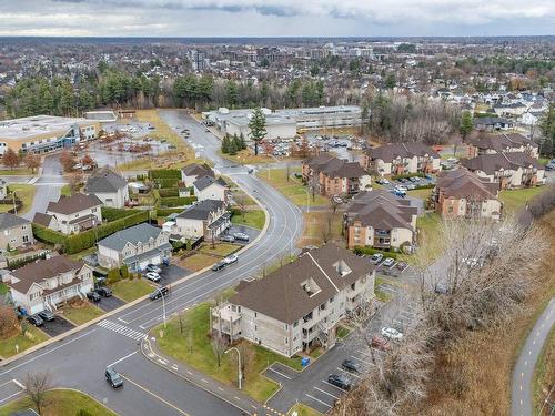 Photo aÃ©rienne - 301-120 Rue Ernest-Bourque, Blainville, QC - Outdoor With View