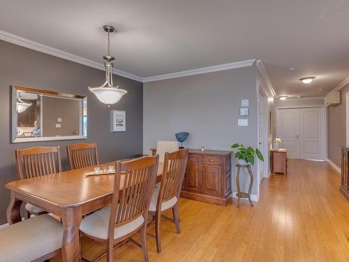 Salle Ã  manger - 301-120 Rue Ernest-Bourque, Blainville, QC - Indoor Photo Showing Dining Room