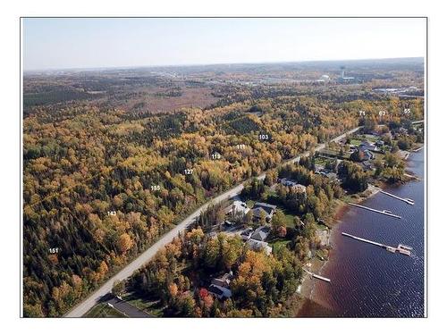 Aerial photo - 55 Ch. De La Mine-École, Val-D'Or, QC 