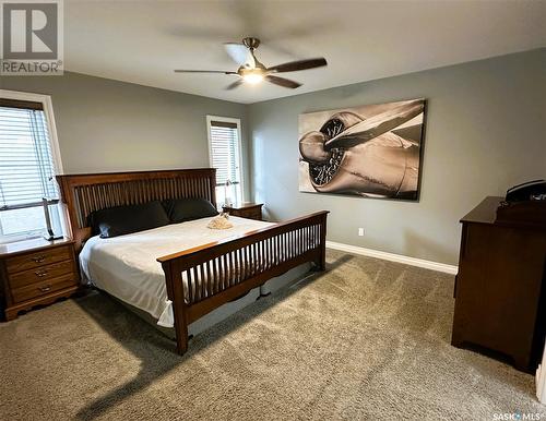 6729 Maple Vista Drive, Regina, SK - Indoor Photo Showing Bedroom