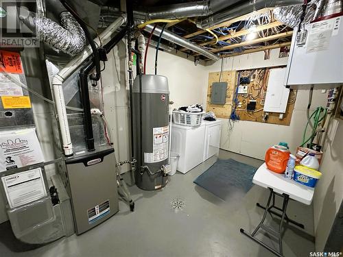 6729 Maple Vista Drive, Regina, SK - Indoor Photo Showing Basement