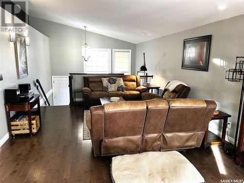 6729 Maple Vista Drive, Regina, SK - Indoor Photo Showing Living Room