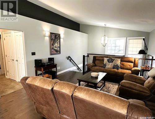 6729 Maple Vista Drive, Regina, SK - Indoor Photo Showing Living Room