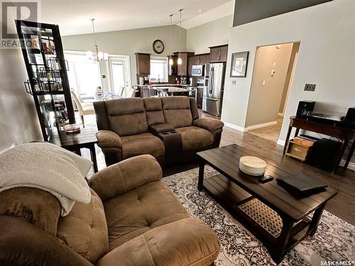 6729 Maple Vista Drive, Regina, SK - Indoor Photo Showing Living Room