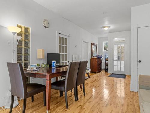 Overall view - 5223  - 5225 Av. Jacques-Grenier, Montréal (Côte-Des-Neiges/Notre-Dame-De-Grâce), QC - Indoor Photo Showing Dining Room