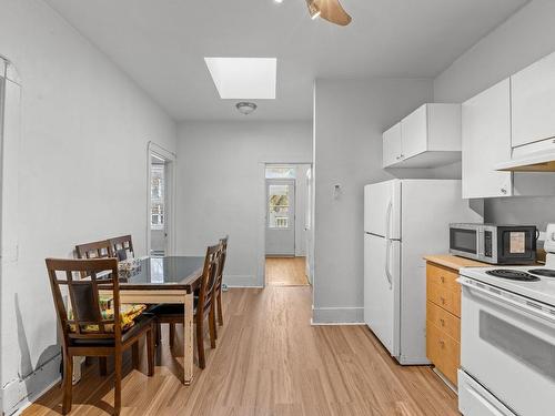 Overall view - 5223  - 5225 Av. Jacques-Grenier, Montréal (Côte-Des-Neiges/Notre-Dame-De-Grâce), QC - Indoor Photo Showing Kitchen