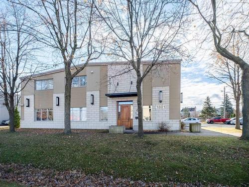 Frontage - 1801A  - 1801C Rue Lavoisier, Sainte-Julie, QC - Outdoor