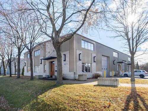 Frontage - 1801A  - 1801C Rue Lavoisier, Sainte-Julie, QC - Outdoor