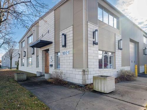 Frontage - 1801A  - 1801C Rue Lavoisier, Sainte-Julie, QC - Outdoor