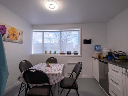 Dining room - 1801A  - 1801C Rue Lavoisier, Sainte-Julie, QC - Indoor