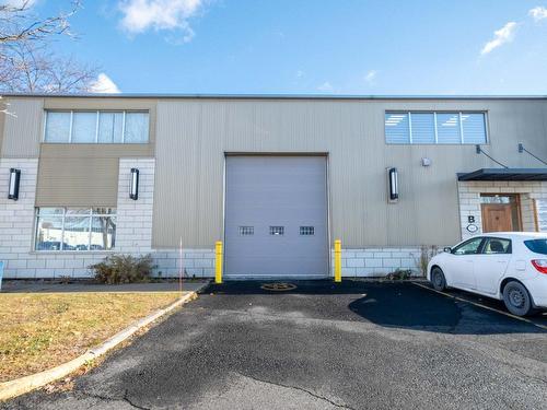 Exterior - 1801A  - 1801C Rue Lavoisier, Sainte-Julie, QC - Outdoor