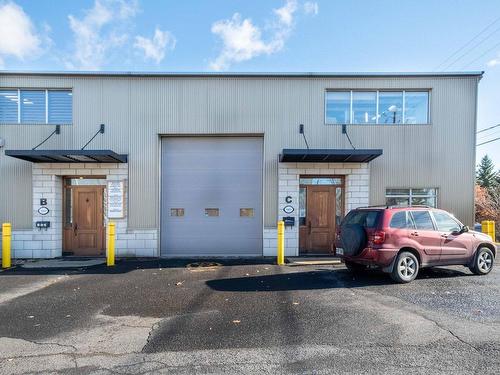 Exterior - 1801A  - 1801C Rue Lavoisier, Sainte-Julie, QC - Outdoor