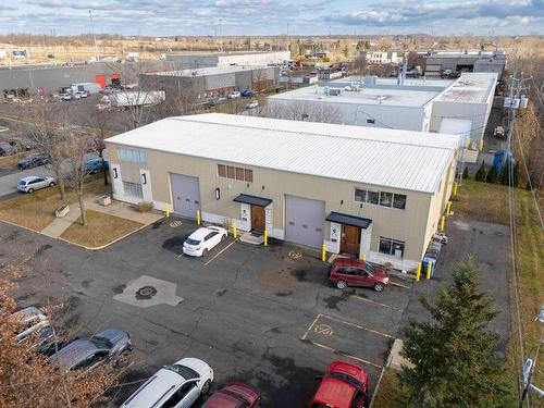 Exterior - 1801A  - 1801C Rue Lavoisier, Sainte-Julie, QC - Outdoor With View