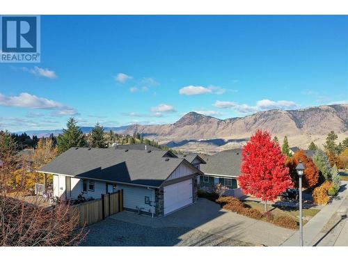 1615 Cheakamus Drive, Kamloops, BC - Outdoor