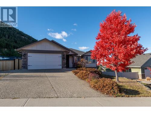 1615 Cheakamus Drive, Kamloops, BC - Outdoor