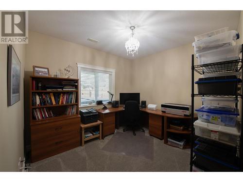 1615 Cheakamus Drive, Kamloops, BC - Indoor Photo Showing Office