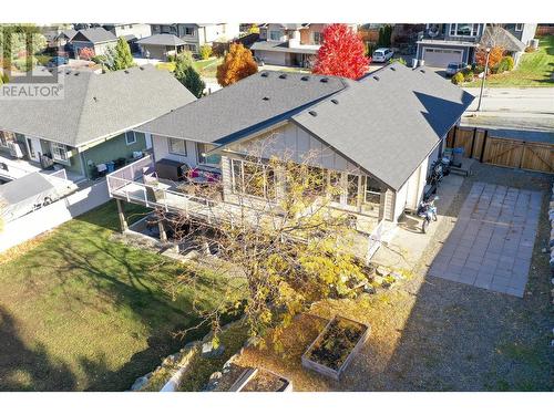 1615 Cheakamus Drive, Kamloops, BC - Outdoor With Deck Patio Veranda