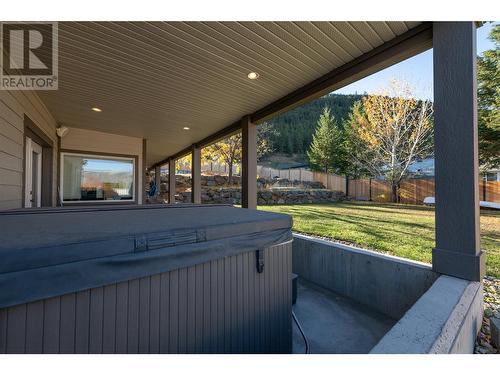 1615 Cheakamus Drive, Kamloops, BC - Outdoor With Deck Patio Veranda With Exterior