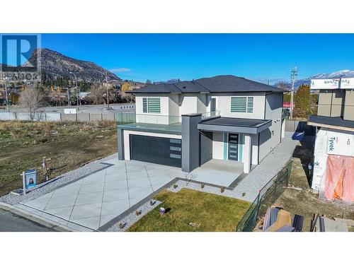 1724 Treffry Place, Summerland, BC - Outdoor