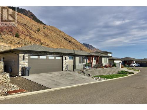 4013 Rio Vista Way, Kamloops, BC - Outdoor