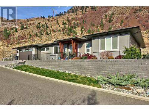 4013 Rio Vista Way, Kamloops, BC - Outdoor With Deck Patio Veranda